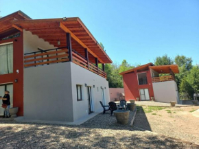 Chalets de la paix